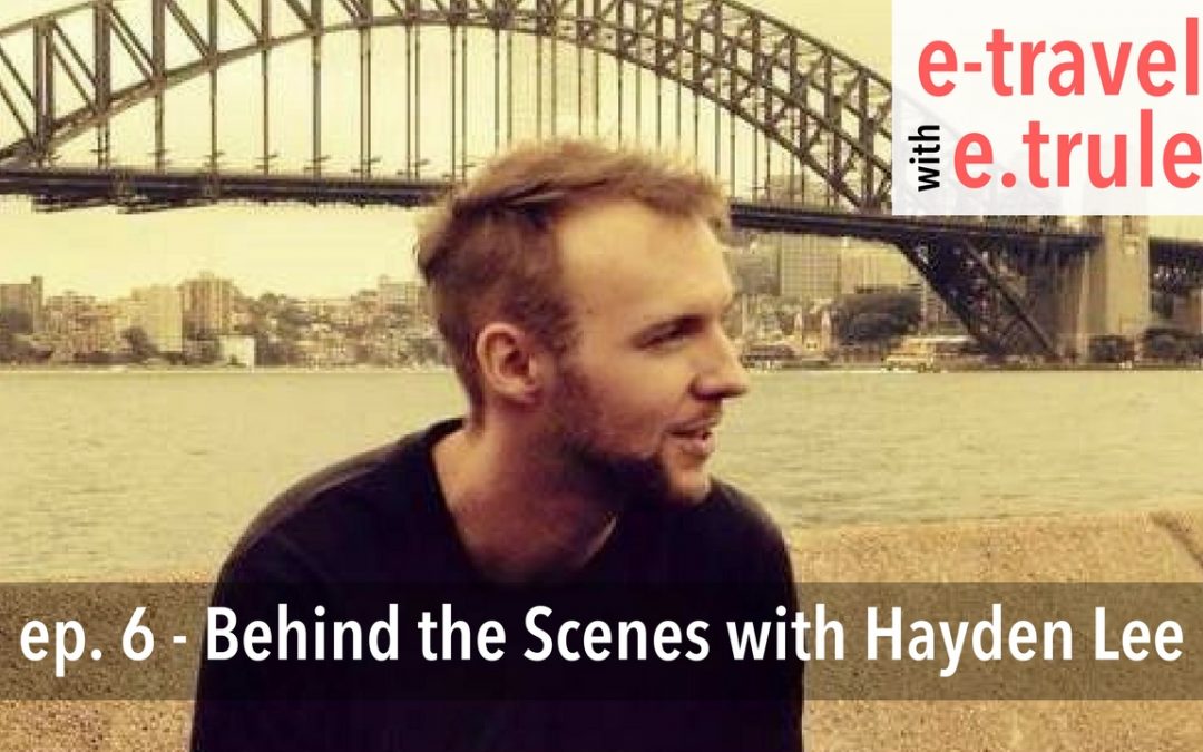 Behind the Scenes with Hayden Lee, Episode 6