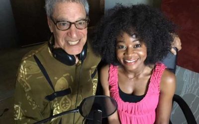 “Behind the Scenes with Liz Femi from Nigeria” – Episode 14