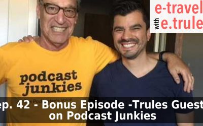 Bonus! Trules Guests on “Podcast Junkies” – Episode 42