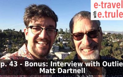 Bonus: Interview with Outlier, Matt Dartnell – Episode 43