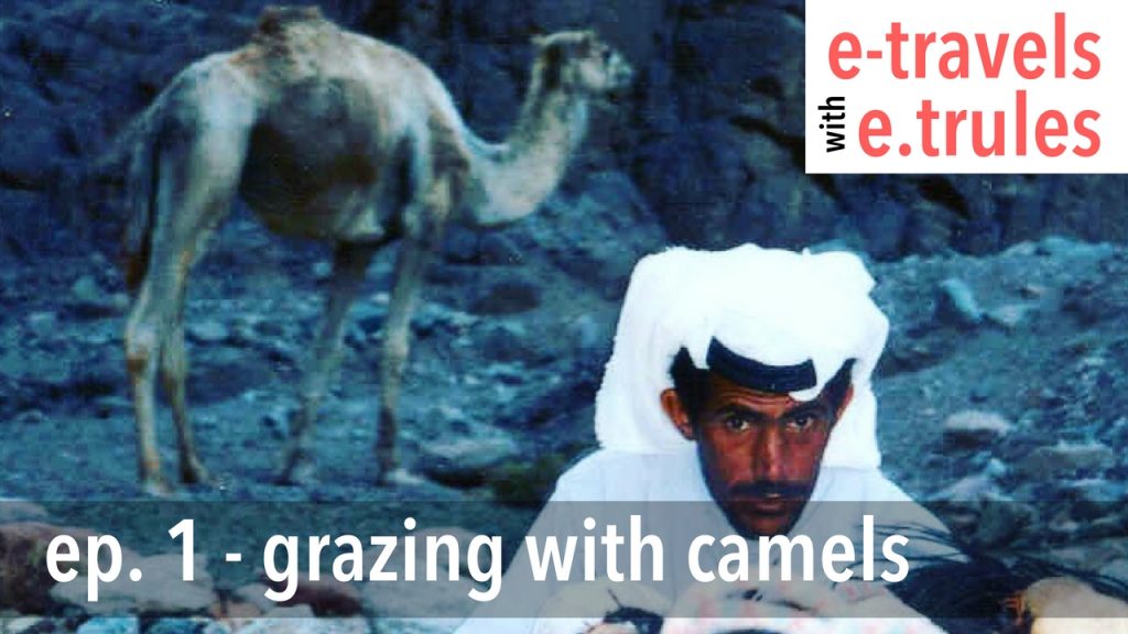 Eric Trules - Grazing With Camels