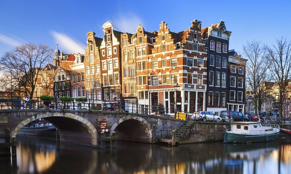 Amsterdam, the “Perfect City” – Episode 15