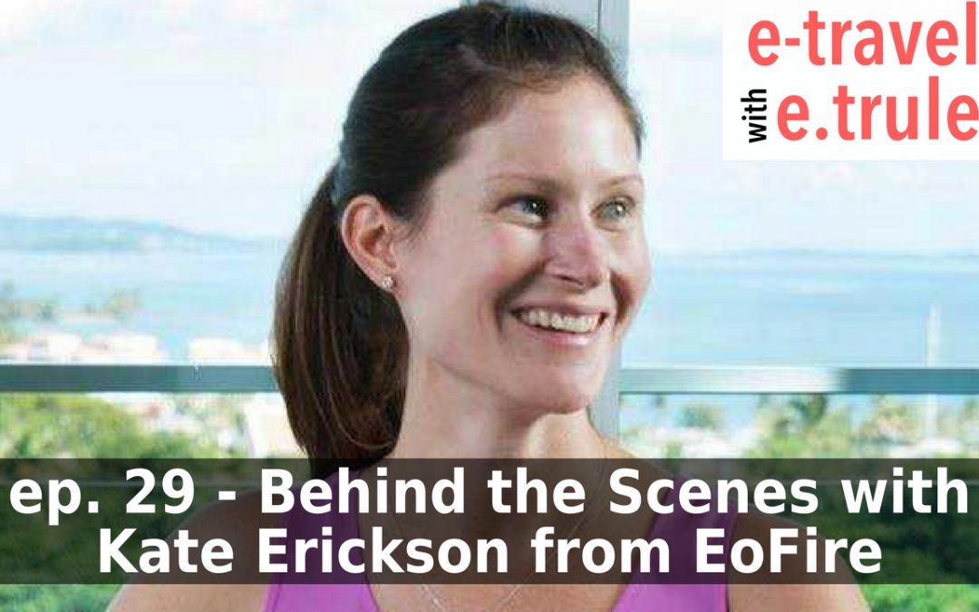 Behind the Scenes with Kate Erickson from EoFire – Episode 29